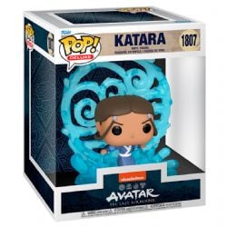 AVATAR LE DERNIER MAÎTRE DE L'AIR -  FIGURINE POP! DELUXE EN VINYLE DE KATARA (10 CM) 1807