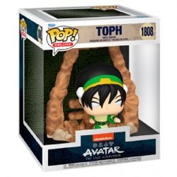 AVATAR LE DERNIER MAÎTRE DE L'AIR -  FIGURINE POP! DELUXE EN VINYLE DE TIPH (10 CM) 1808