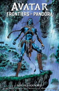 AVATAR -  SO'LEK'S JOURNEY (V.A.) -  FRONTIERS OF PANDORA
