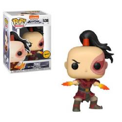 AVATAR THE LAST AIRBENDER -  FIGURINE POP! EN VINYLE DE ZUKO (CHASE) (10 CM) 538