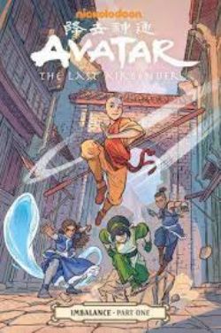 AVATAR - THE LAST AIRBENDER -  IMBALANCE TP -  PART ONE 16