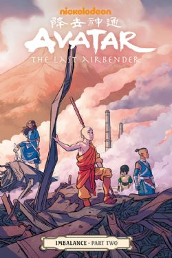 AVATAR - THE LAST AIRBENDER -  IMBALANCE TP -  PART TWO 17