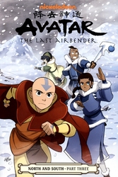 AVATAR - THE LAST AIRBENDER -  NORTH SOUTH TP -  PART THREE 15
