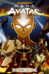 AVATAR - THE LAST AIRBENDER -  THE PROMISE TP - PART THREE 03