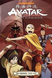AVATAR - THE LAST AIRBENDER -  THE PROMISE TP - PART TWO 02