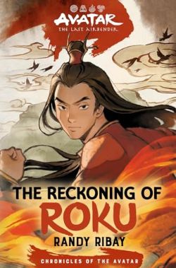 AVATAR, THE LAST AIRBENDER -  THE RECKONING OF ROKU - HC (V.A.) -  CHRONICLES OF THE AVATAR 05
