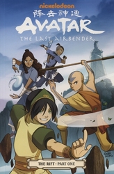 AVATAR - THE LAST AIRBENDER -  THE RIFT TP - PART ONE 07