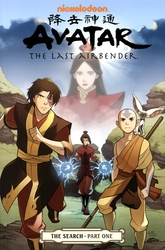 AVATAR - THE LAST AIRBENDER -  THE SEARCH TP - PART ONE 04