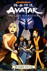 AVATAR - THE LAST AIRBENDER -  THE SEARCH TP - PART TWO 05