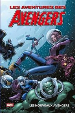 AVENGER -  LES NOUVEAUX AVENGERS (V.F.) -  MARVEL ADVENTURES