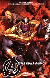 AVENGERS -  BEYONDERS -  TIME RUNS OUT 03