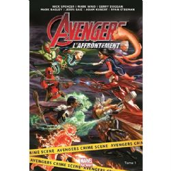 AVENGERS -  BIENVENUE A PLEASANT HILL -  AVENGERS : L'AFFRONTEMENT 01