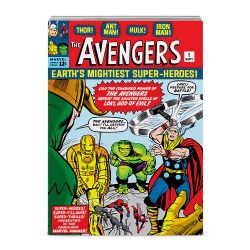 AVENGERS -  COMIX™ - AVENGERS #1 -  PIÈCES DE LA NOUVELLE-ZÉLANDE 2023 09