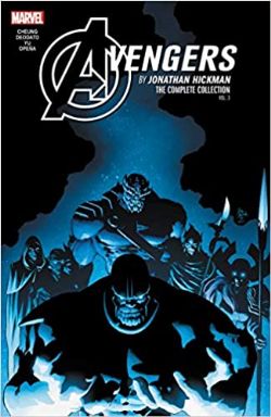 AVENGERS -  COMPLETE COLLECTION TP -  AVENGERS BY HICKMAN 03