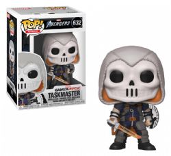 AVENGERS -  FIGURINE POP! EN VINYLE DE TASKMASTER (10 CM) 632