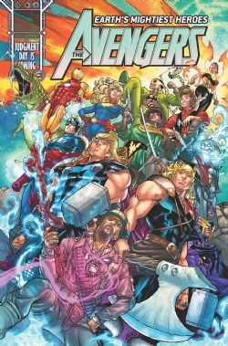 AVENGERS -  HISTORY'S MIGHTIEST HEROES TP -  AVENGERS VOL. 11 (2018- ) 11