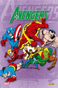 AVENGERS -  INTÉGRALE 1972 (V.F.) 09