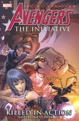 AVENGERS -  KILLED IN ACTION TP -  THE INITIATIVE 02