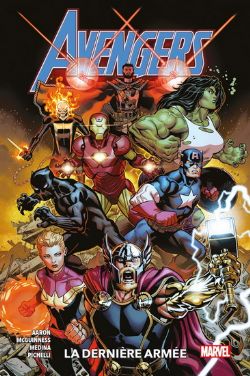 AVENGERS -  LA DERNIÈRE ARMÉE (V.F.) -  AVENGERS (2018) 01