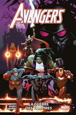 AVENGERS -  LA GUERRE DES VAMPIRES (V.F.) -  AVENGERS (2018) 03