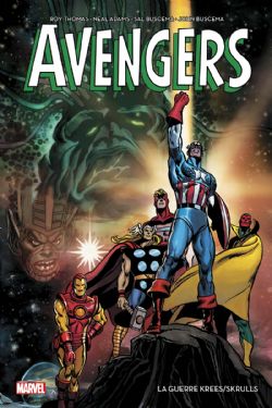 AVENGERS -  LA GUERRE KREES / SKRULL