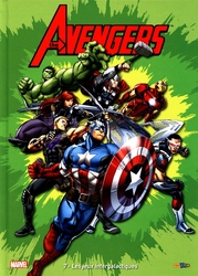 AVENGERS -  LES JEUX INTERGALACTIQUES -  AVENGERS ASSEMBLE 07