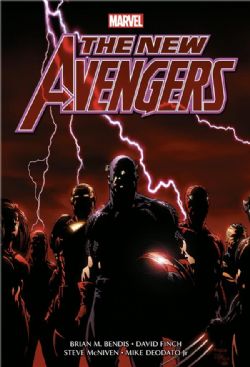 AVENGERS -  OMNIBUS (V.F) -  THE NEW AVENGERS 01
