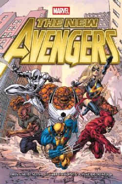 AVENGERS -  OMNIBUS (V.F) -  THE NEW AVENGERS 03