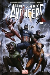 AVENGERS -  PRÉLUDE À AXIS (V.F.) -  UNCANNY AVENGERS VOL.1 (2012-2015) 05