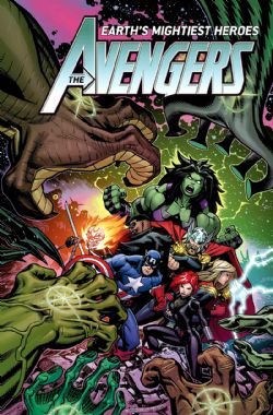 AVENGERS -  STARBRAND REBORN TP -  AVENGERS VOL. 7 (2018- ) 06