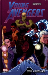 AVENGERS -  STYLE > SUBSTANCE -  YOUNG AVENGERS