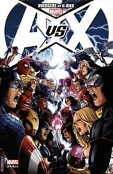 AVENGERS VS X-MEN -  AVX (V.F.) 01