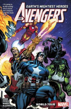 AVENGERS -  WORLD TOUR TP -  AVENGERS VOL. 7 (2018- ) 02