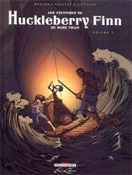 AVENTURES DE HUCKLEBERRY FINN, LES -  (V.F.) 02