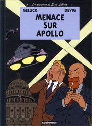 AVENTURES DE SCOTT LEBLANC, LES -  MENACE SUR APOLLO 02