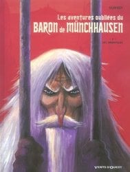 AVENTURES OUBLIÉES DU BARON DE MUNCHHAUSEN, LES -  LES ORIENTALES 01