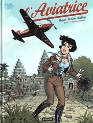 AVIATRICE, L' -  AVENTURES ORIENTALES 02