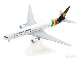 AVION -  BOEING 777-200 1/500 -  ZIMBABWE AIRWAYS