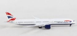 AVION -  BOEING 787-8 DREAMLINER 1/500 -  BRITISH AIRWAYS