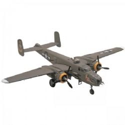 AVION DE CHASSE -  B-25J MITCHELL - 1/48