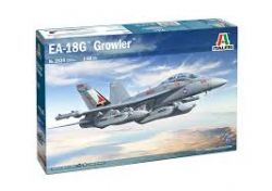 AVION DE CHASSE -  EA-18G GROWLER - 1/48 -  ITALERI