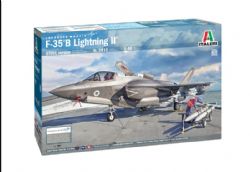 AVION DE GUERRE -  F-35 B LIGHTNING II 1/35 -  ITALERI 2810
