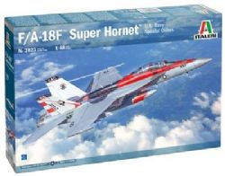 AVION DE GUERRE -  SUPER HORNET US NAVY - 1/48 -  ITALERI 2823