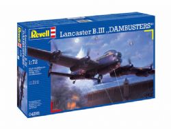 AVION DE LIGNE -  LANCASTER B.III 