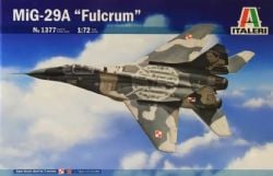 AVION -  MIG-29A FULCRUM - 1/72 1377