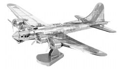 AVIONS -  FORTERESSE VOLANTE B-17 - 2 FEUILLES