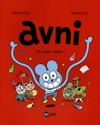 AVNI -  UN SUPER-COPAIN !