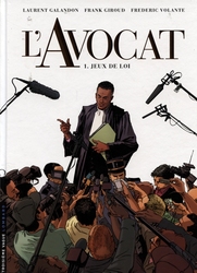 AVOCAT, L' -  JEUX DE LOI 01