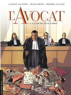 AVOCAT, L' -  LA LOI DU PLUS FAIBLE 03