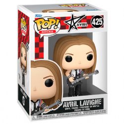 AVRIL LAVIGNE -  FIGURINE POP! EN VINYLE DE AVRIL LAVIGNE - COMPLICATED (10 CM) 425